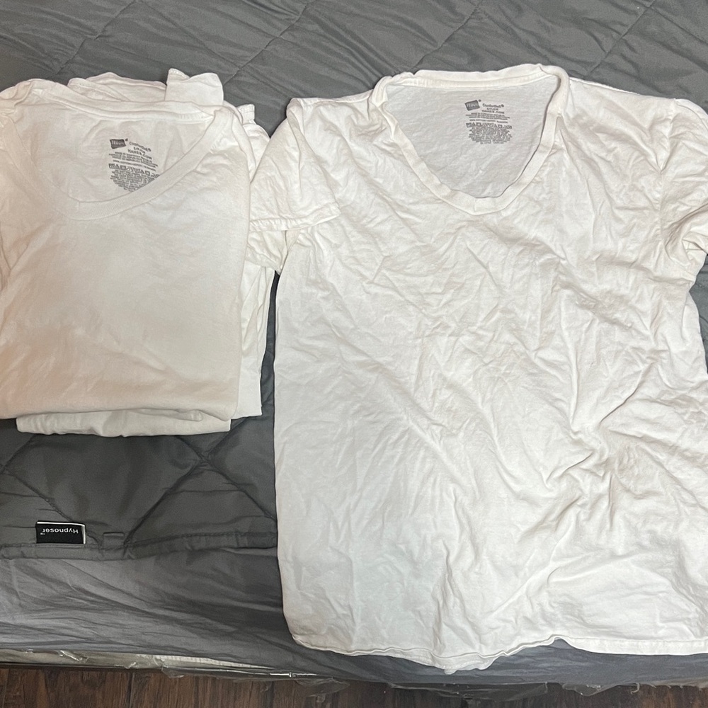 Classic White Kids T-Shirt